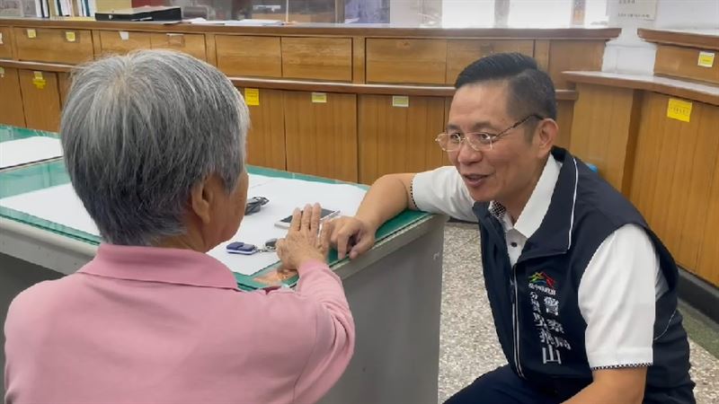 台中第一波麗士破案有「神」助　緝獲搶嫌
