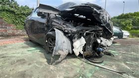 死亡車禍,國道三號,竹田路段,嬰兒,汽車安全座椅