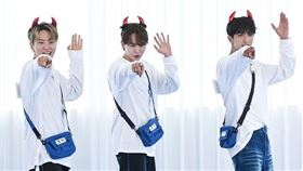 ▲男團SEVENTEEN小分隊BSS（夫碩順）。（圖／翻攝自IG）