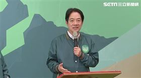 ▲賴清德全國暨台北市競選總部開箱（圖／記者高逸帆攝影）