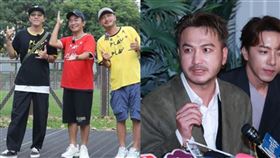 綜藝玩很大、KID、吳宗憲、坤達（圖／資料室）