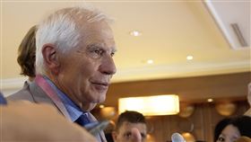 歐盟外交與安全政策高級代表波瑞爾歐盟外交與安全政策高級代表波瑞爾（Josep Borrell）13日出席東協會議，他希望歐盟能更多地參與東協事務。中央社記者李宗憲雅加達攝  112年7月13日