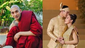 白因（Paing Takhon）。（圖／翻攝自IG）