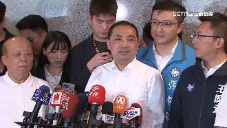 韓稱漢子變汗子偷酸　侯：基層為民流汗