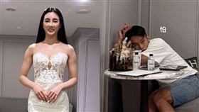 舒子晨（Nikita）。（圖／翻攝自舒子晨IG）