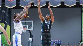 ▲辛特力進帳13分。（圖／富邦勇士球團提供）