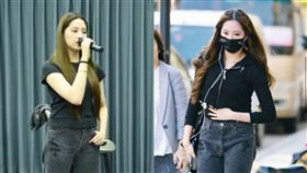 歐陽娣娣。（圖／翻攝自微博）