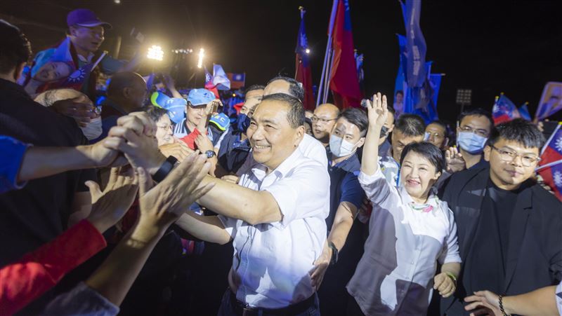 侯友宜全國競總規劃　黨內人士曝一關鍵