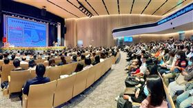 長庚醫學週登場，聚焦精準醫療、數位轉型等議題。（圖／長庚提供）