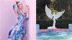 李玟,媽媽,老公,離婚,女婿,Bruce