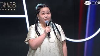 金鐘58／鍾欣凌臨場神救援　HOLD場被讚爆