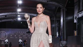 許瑋甯拚迷你視后　邱澤愛的打氣閃瞎全場