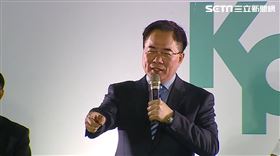 蔡正元出席「民眾之聲-中和開講」。（圖／翻攝畫面）