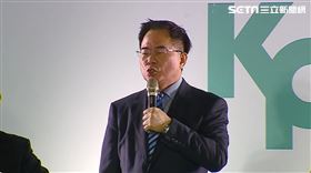 蔡正元出席「民眾之聲-中和開講」。（圖／翻攝畫面）