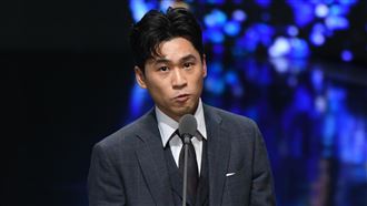 金鐘58／黃迪揚奪男配！致詞逼哭孫可芳