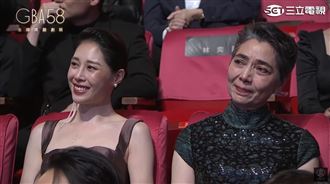 金鐘58／人選狂拿獎！賴佩霞表情全被拍
