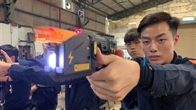 新北警,CQB,演練,新人.