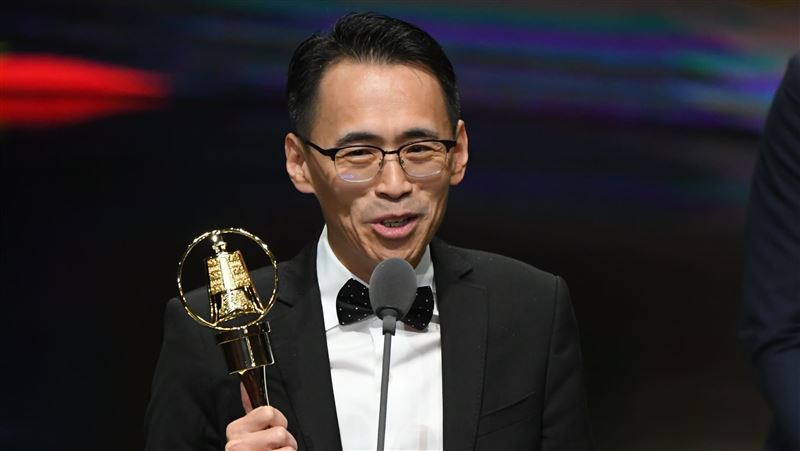 金鐘58／《綠金龜》奪電視電影！謝齊柏林