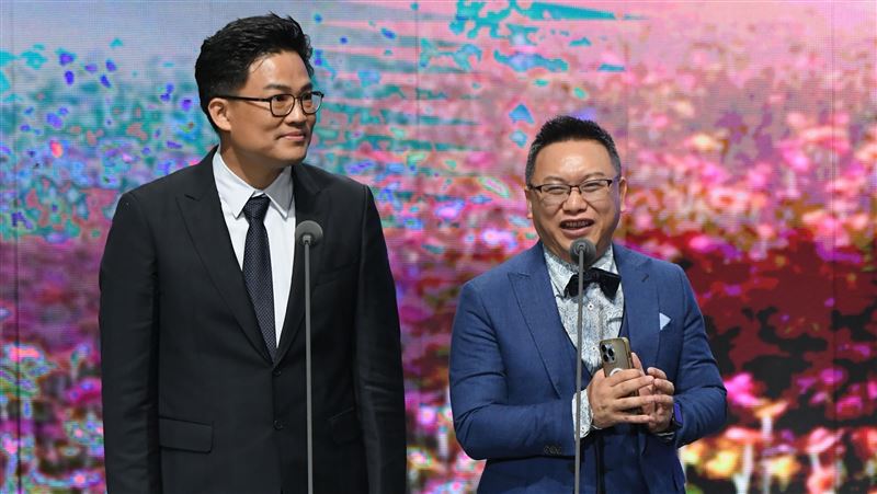 金鐘58／2選1！《模仿犯》擊敗《我願意》