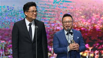 金鐘58／2選1！《模仿犯》擊敗《我願意》