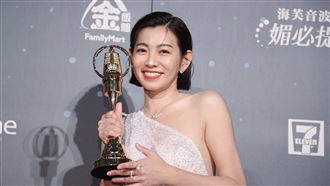 曾被認為嘻嘻哈哈　米可白得獎喊話不漲價