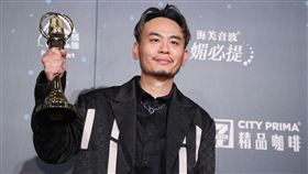 楊大正、米可白。（記者邱榮及、楊澍攝影