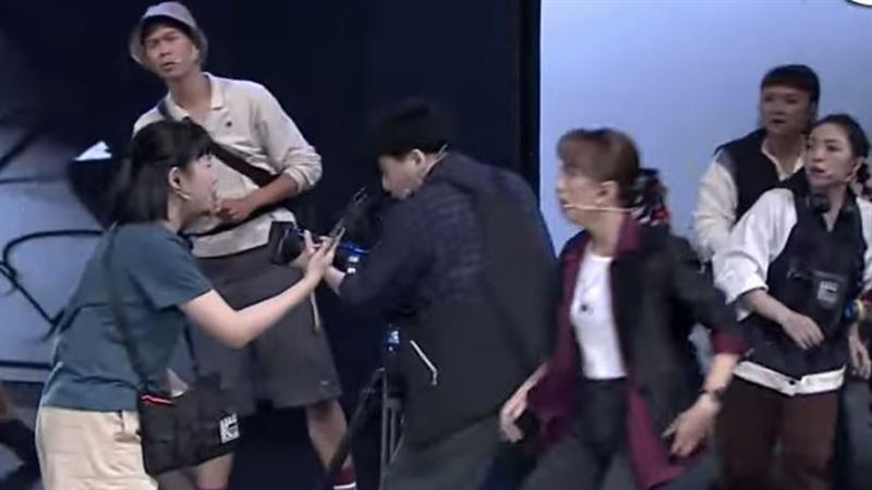 金鐘表演致敬導演！驚爆女主角打肉毒臉僵