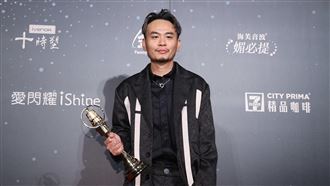 金鐘58／滅火器楊大正獲獎口誤：謝謝金曲