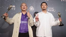 Leo王憑藉《人選之人-造浪者》奪獎。（圖／記者楊澍、邱榮吉攝影）