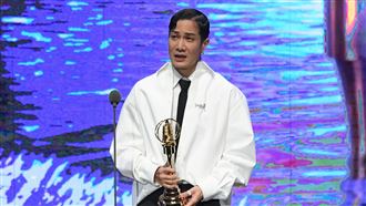 金鐘58／薛仕凌2登基視帝！喊：我很幸運