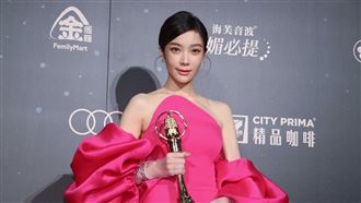 蔡淑臻封后　評審點她最接近女主關鍵曝光