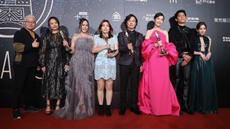 金鐘官網疑爆雷最大獎　三立認疏失回應了