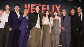 吳慷仁,邱偲琹,模仿犯,姚淳耀。（記者邱榮吉攝影