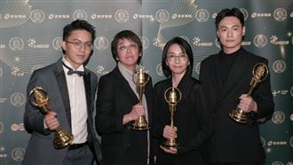 《人選》個人獎全摃龜　她洩和賴佩霞互動