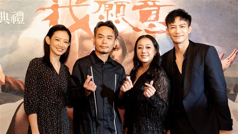 滅火器主唱贏「老婆情夫」正宮驚吐：太扯