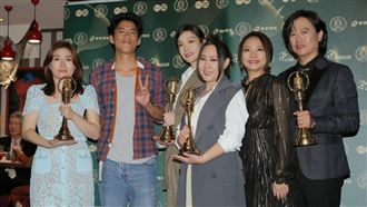 蔡淑臻奪獎了　製作人洩女外科2開拍時間