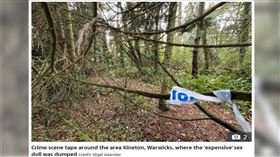 警察,充氣娃娃,屍體