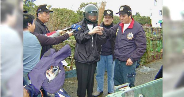 工程師殺妻分屍！2人發現行李箱1年內雙亡