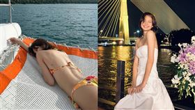 ▲南韓女團BLACKPINK成員Lisa。（圖／翻攝自IG）