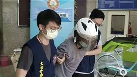 涂明朗,闖空門,惡狼,性侵,DNA,