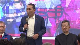 蕭萬長力挺侯友宜。