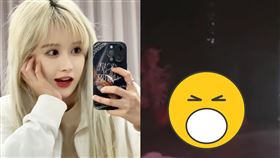 ▲中國女團SNH48成員段藝璇。（圖／翻攝自微博）