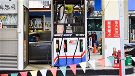 中油/油價/加油站（記者陳弋攝影）