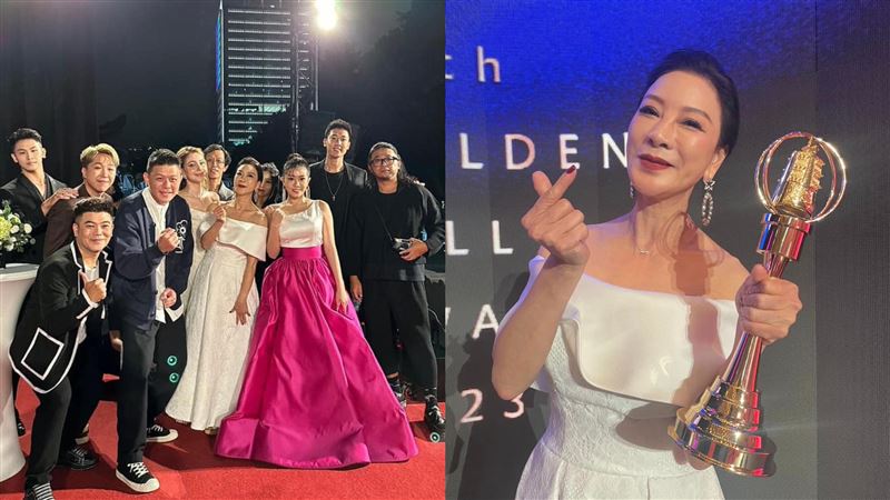 楊繡惠「沒被評第一醜就開心」8千人狂讚