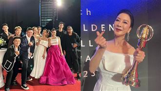 楊繡惠「沒被評第一醜就開心」8千人狂讚