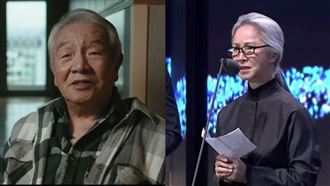 李璇代亡夫丁強領獎　不辦告別式原因曝光