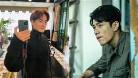 ▲李程彬，鄭元暢。（圖／翻攝自IG）