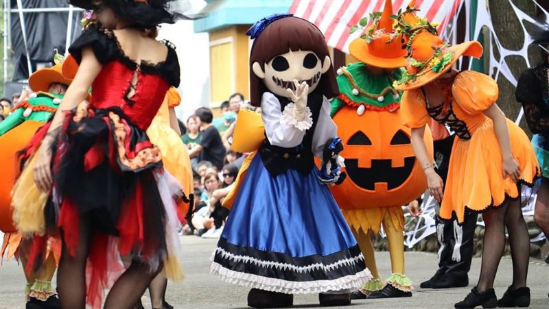 「變裝玩樂園」門票299　萬聖節優惠出爐