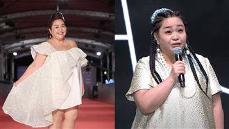 鍾欣凌金鐘主持慶幸1事　驚曝不會有下次