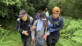 新北市，雙溪，燦光寮步道，虎頭蜂，螫傷